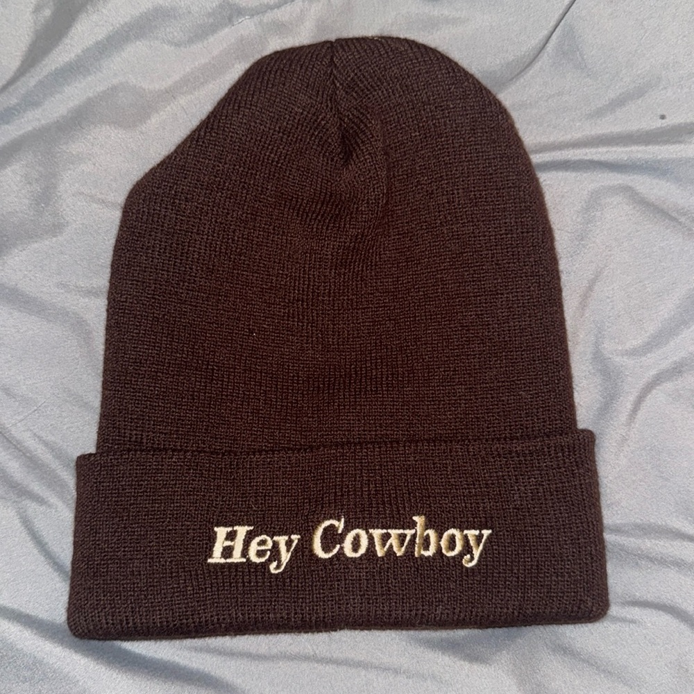 Brittany Aldean beanie